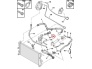 Jäähdytysnesteputki OEM Jumper/Boxer/Ducato 2,2HDI 2006-