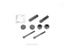 Brake caliper guide sleeve kit Jumper/Boxer/Ducato/Daily Brake caliper guide sleeve kit Jumper/Boxer/Ducato/Daily