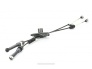 Gear link control cable set OEM Renault Scenic 03-