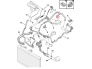 Durite de refroidissement OEM Citroen/Peugeot 2,7HDi