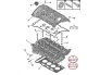 Клапанная крышка OEM Citroen Peugeot EP6C