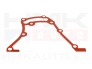 Crankshaft front end cover gasket OEM Renault 1,9 DCi