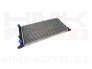 Air conditioner condenser Citroen/Peugeot