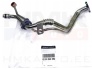 Turboahtimen öljyputket OEM Renault 2,0DCI