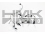 Kit de conduite à haute pression, injection Jumper/Boxer/Ducato 06- 3.0HDI Euro4