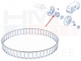 ABS sensor ring rear Renault Master 2000-2010 FWD (51 teeth)
