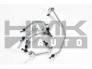 Kit de conduite à haute pression, injection Fiat Ducato 06- 2,3JTD