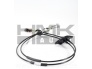 Gear link control cable set OEM Renault Master 2,3DCI 2010- RWD