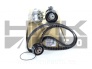 Pompe à eau + kit de courroie de distribution OEM Peugeot/Citroen  1.6-16v  04-
