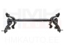 Rear axle, refurbished Peugeot 206 SW (+ ABS)