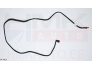 Fuel return pipe Renault Trafic II/Opel Vivaro 1,9DCI