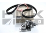 Toothed belt kit OEM Renault Laguna II/Trafic II/Master 1.9dCI