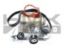 Timing belt kit + water pump OEM Renault 1,6 16V K4M