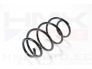 Coil spring , front Berlingo/Partner 2008- 1,6HDI/VTi