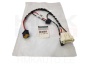 Blower motor wiring Renault Master  -2010