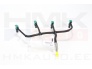Tuyau, carburant de fuite OEM Citroen/Peugeot 2,2HDi  DW12BTED4