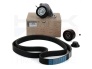 Mitmikkiilrihma komplekt OEM Renault Master 2,3DCI 2010- ilma AC-ta