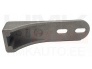 Takaoven puskuri ylempi OEM Jumper/Boxer/Ducato 2006- Takaoven puskuri ylempi OEM Jumper/Boxer/Ducato 2006-