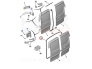 Rear door entry seal OEM Jumpy/Expert/Scudo 2007- Rear door entry seal OEM Jumpy/Expert/Scudo 2007-