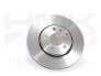 Brake disc front Renault Trafic III /Opel Vivaro 2014-