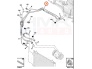 Трубки кондиционера OEM Citroen Berlingo / Peugeot Partner 08-