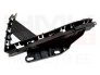 Front wing support left OEM C4 Picasso
