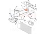 Ilmastointilaitteen putki OEM Citroen C5 08-