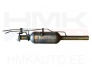 Tahmafilter(DPF/FAP) Jumper/Boxer 2011- 2,2HDi Euro5