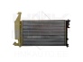 Радиатор охлаждения двигателя Partner/Berlingo