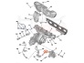 Joint retour d'huile de turbo OEM Citroen/Peugeot