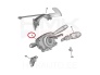 Commutateur de colonne de direction OEM Partner/Berlingo 08-