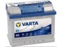 Käynnistysakku "Varta Blue Dynamic" EFB Start-Stop Plus  60Ah