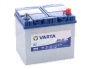 Käynnistysakku "Varta Blue Dynamic" Start-Stop Plus 65Ah
