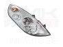 Headlight right OEM Renault Master 2010-