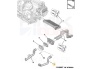 Jäähdytysletku OEM Citroen C5 / Peugeot 407
