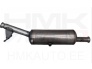 Сажевый фильтр(DPF/FAP) OEM Citroen C4 Picasso 1,6HDi DV6