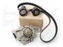 Timing belt kit + water pump OEM Citroen/Peugeot 2,2HDI