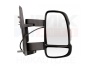 Rear view mirror right manual Jumper/Boxer/Ducato 06- (mid-sized arm, W16W)