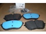 Brake pad set front OEM Peugeot 308/508