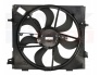 Radiator cooling fan with frame Renault Espace V