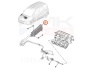 Fuel vapour canister OEM Berlingo/Partner