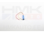 Crankshaft sensor plug with wire Renault