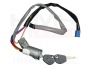 Ignition lock Berlingo/Partner 02-08