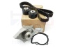 Timing belt kit + water pump OEM Peugeot/Citroen 2,2HDI
