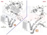 Ahdinletku OEM Citroen Jumpy/Peugeot Expert 2016-  1,5-1,6BlueHDI
