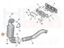 Катализатор OEM Citroen C4 Picasso-Spacetourer/ Peugeot 308, 3008, 508, 5008 1,6THP