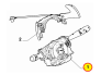 Steering column switch OEM Partner/Berlingo 2018-