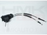 Gear control lever assy (with cables) OEM Dacia Dokker/Lodgy