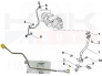 Conduite d'huile turbocompresseur OEM Renault 2,0BlueDCI 2019-