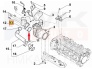 EGR putken tiiviste OEM Fiat Ducato MCA 2,2D 2021-